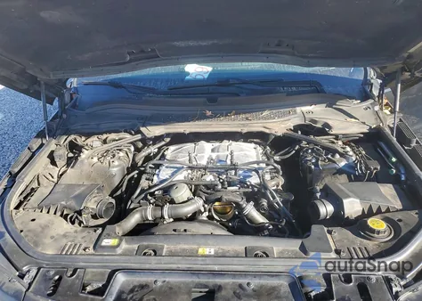 2016 Land Rover Range Rover Sport Hst из США, поврежденный, VIN SALWS2PF7GA102192